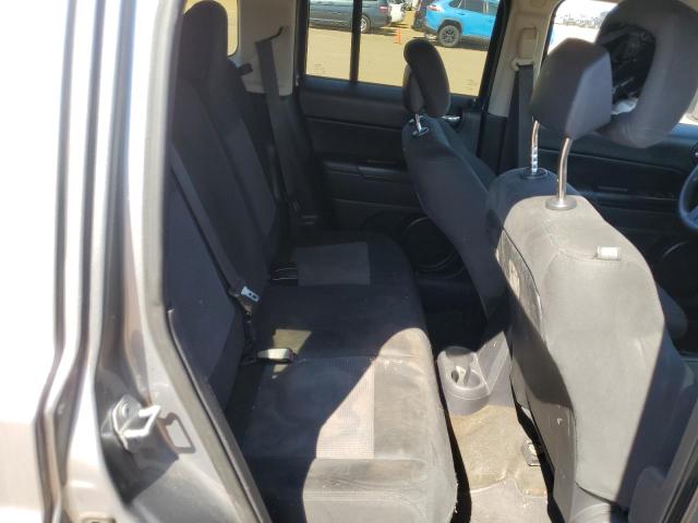2016 JEEP PATRIOT SP - 1C4NJPBBXGD604264