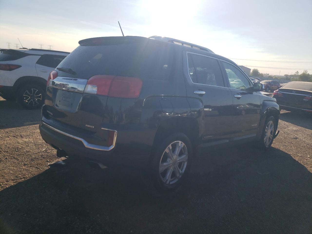 Lot #3009109463 2016 GMC TERRAIN SL