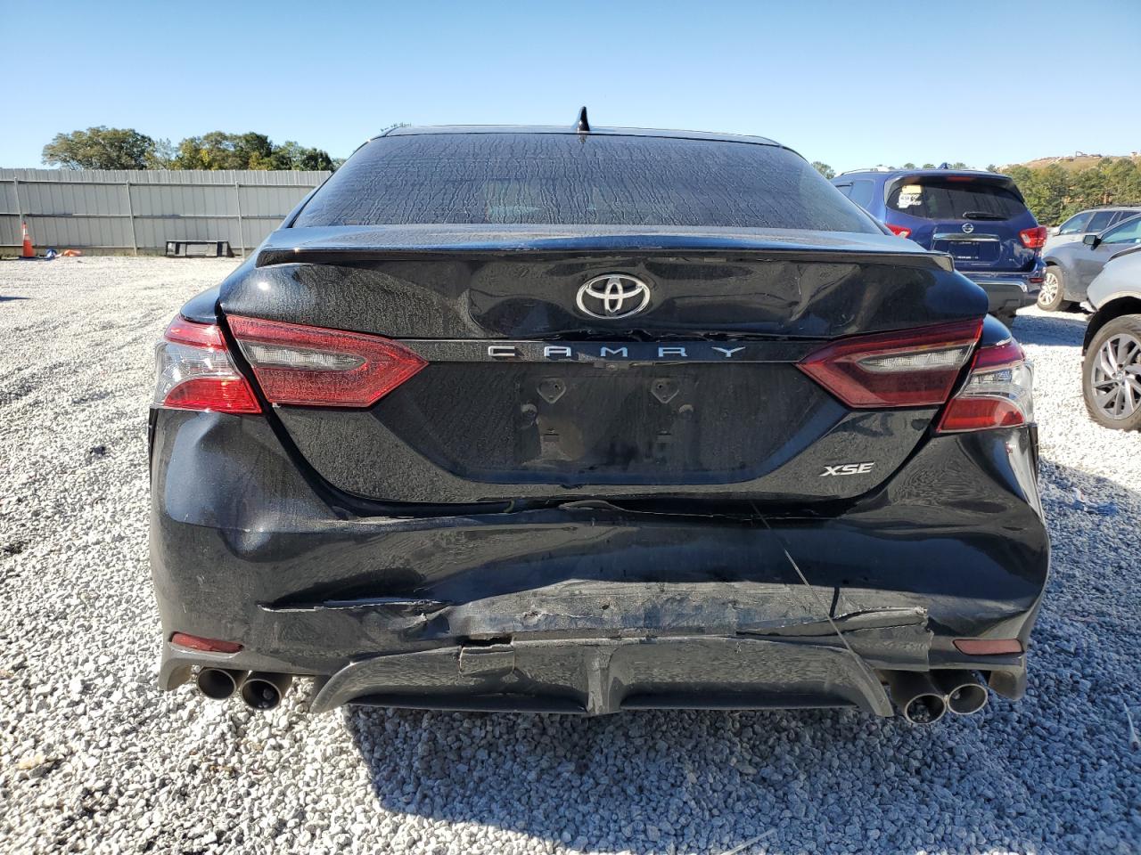 Lot #2935778843 2023 TOYOTA CAMRY XSE