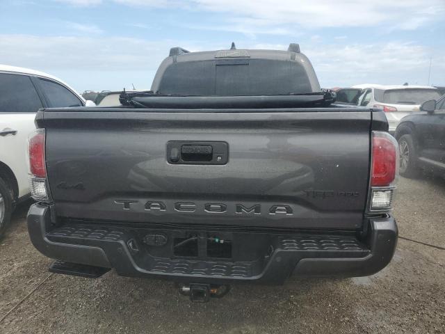 VIN 5TFCZ5AN9MX269296 2021 Toyota Tacoma, Double Cab no.6