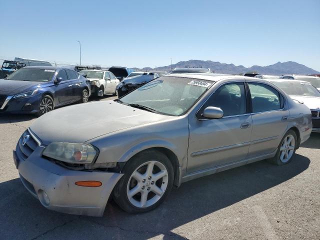 NISSAN MAXIMA GLE
