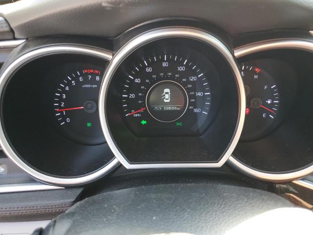 2015 KIA OPTIMA EX - 5XXGN4A74FG491604