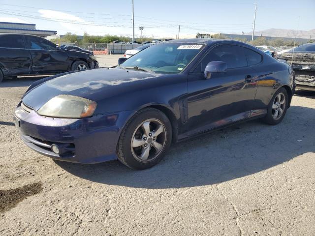 HYUNDAI TIBURON GS