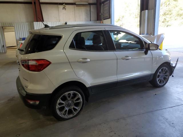 2018 FORD ECOSPORT T - MAJ3P1VE0JC192593