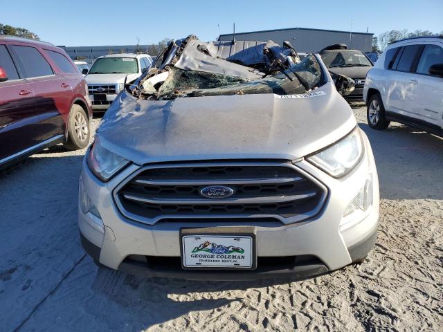 2018 FORD ECOSPORT S - MAJ3P1TE3JC163298