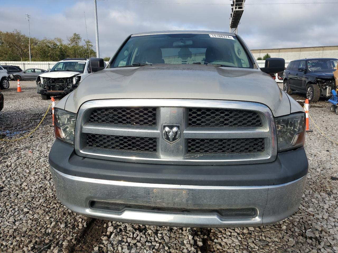 Lot #2874363858 2010 DODGE RAM 1500