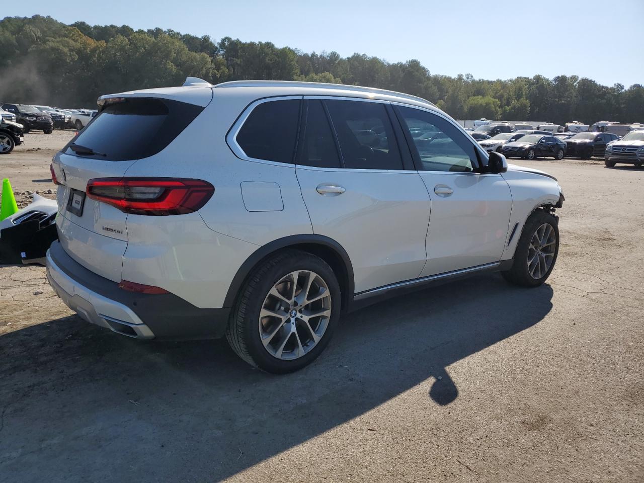 Lot #3034512742 2020 BMW X5 SDRIVE