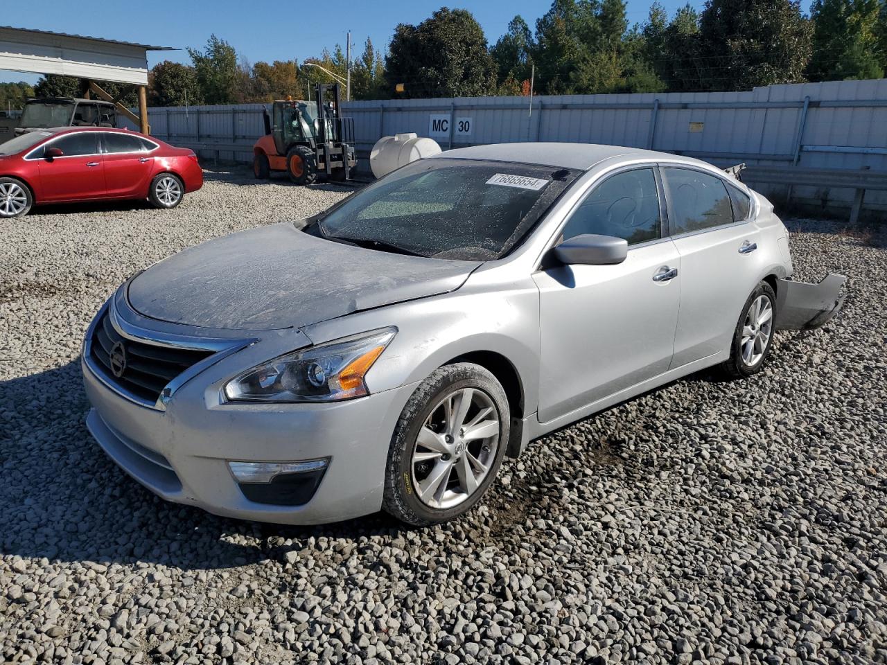 Lot #2955241567 2014 NISSAN ALTIMA 2.5