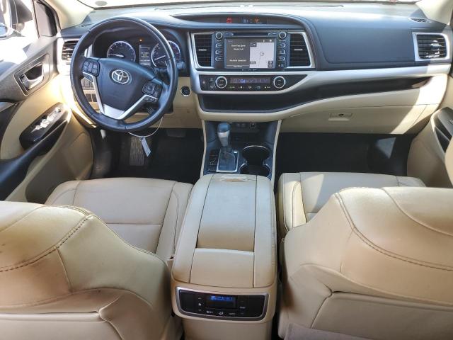 2019 TOYOTA HIGHLANDER - 5TDKZRFH8KS558176