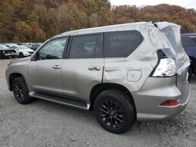 LEXUS GX 460 2022 silver  gas JTJAM7BX1N5332659 photo #3