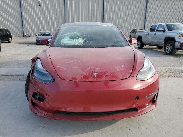 VIN 5YJ3E1EB3NF189752 2022 Tesla MODEL 3 no.5