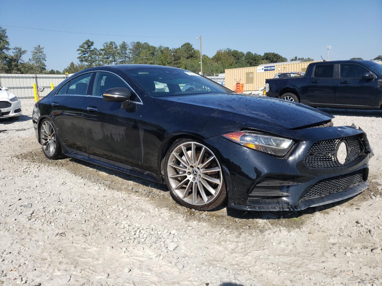 Lot #3024468534 2019 MERCEDES-BENZ CLS 450