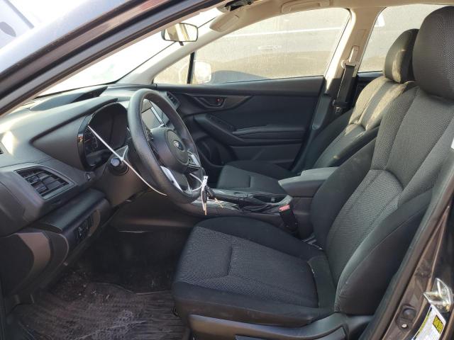 2017 SUBARU IMPREZA - 4S3GTAA61H3720822