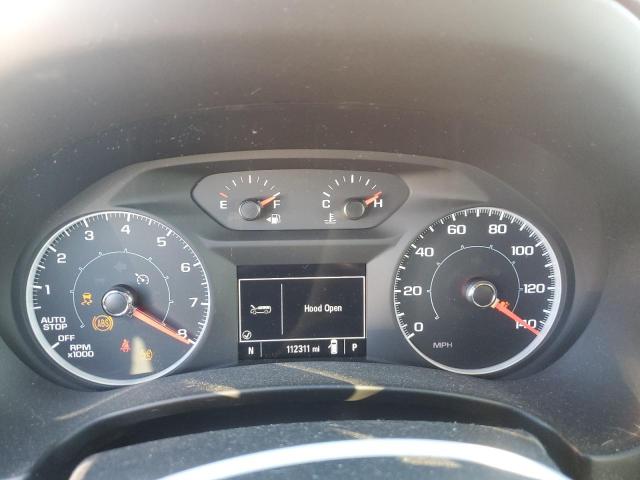 2018 GMC TERRAIN SL - 3GKALMEV4JL292428