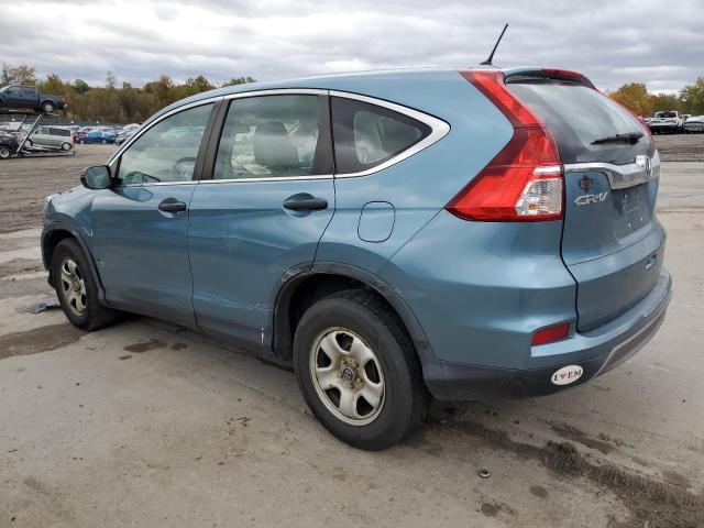 VIN 5J6RM4H37FL045293 2015 Honda CR-V, LX no.2