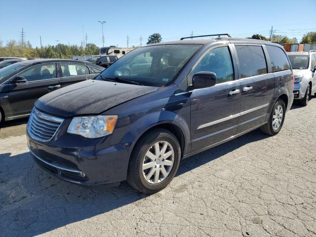 VIN 2C4RC1BG1FR629344 2015 Chrysler Town and Countr... no.1