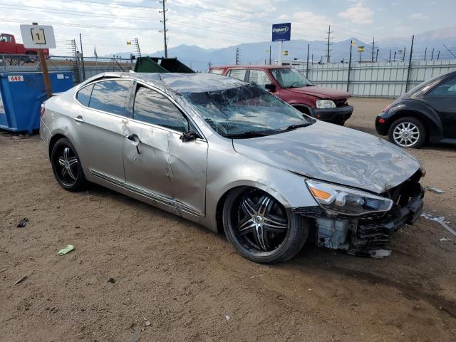 VIN KNALN4D77E5126487 2014 KIA Cadenza, Premium no.4