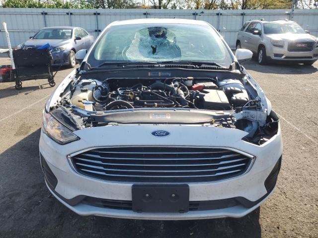 VIN 3FA6P0HD1LR229648 2020 Ford Fusion, SE no.5