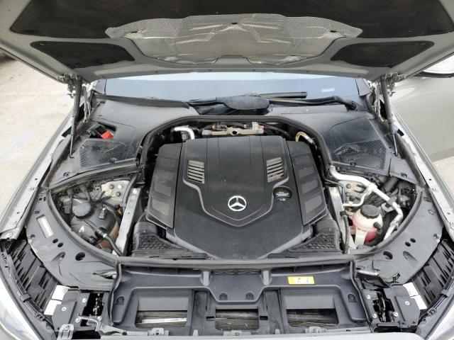 VIN W1K6G7GB4PA181667 2023 Mercedes-Benz S-Class, 5... no.11