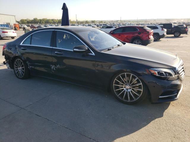 2015 MERCEDES-BENZ S 550 - WDDUG8CB6FA100136