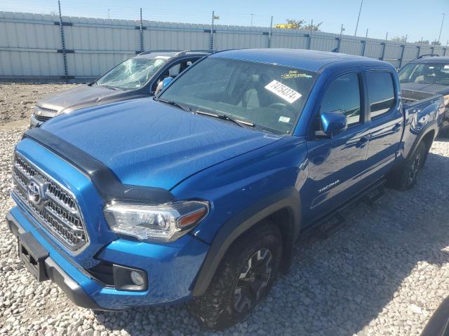 VIN 3TMDZ5BNXHM028491 2017 Toyota Tacoma, Double Cab no.1