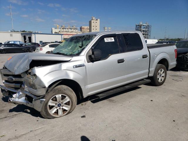 2016 FORD F150 SUPER - 1FTEW1CF9GKD45536