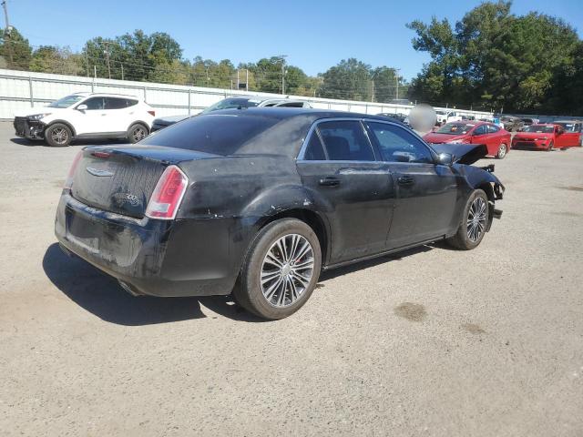 CHRYSLER 300 S 2012 black  gas 2C3CCAJT8CH225421 photo #4