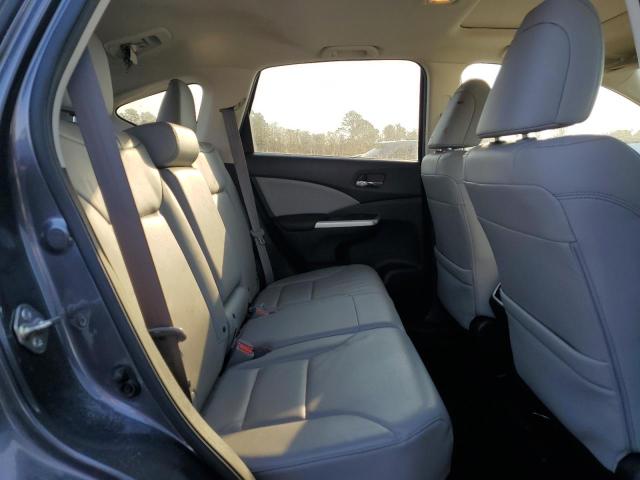 2016 HONDA CR-V EXL - 2HKRM3H75GH549804