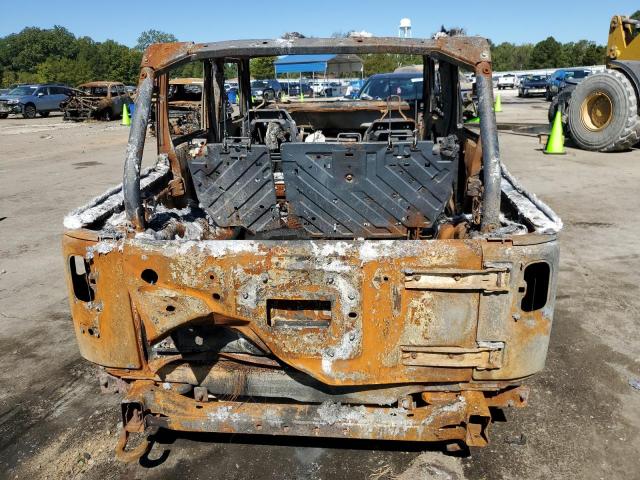 2016 JEEP WRANGLER U - 1C4BJWDG1GL286661
