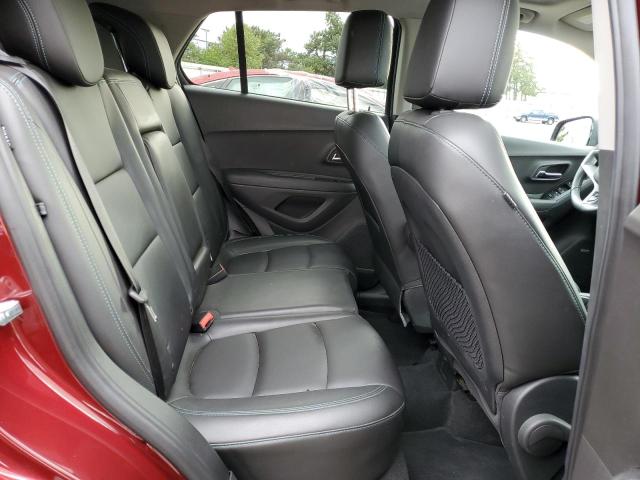 2016 CHEVROLET TRAX LTZ 3GNCJMSB9GL254844