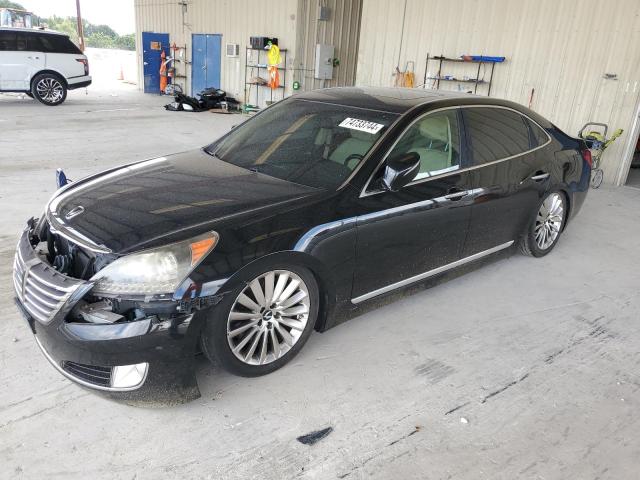 2014 HYUNDAI EQUUS SIGN #2909791277