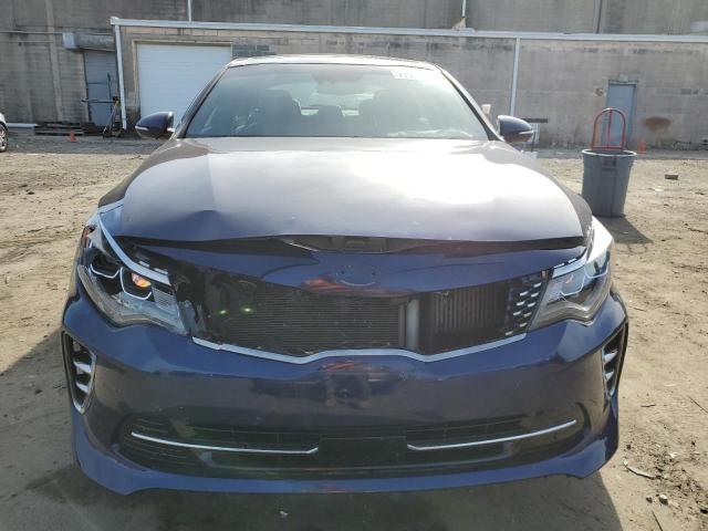 VIN 5XXGV4L20HG176724 2017 KIA Optima, Sxl no.5