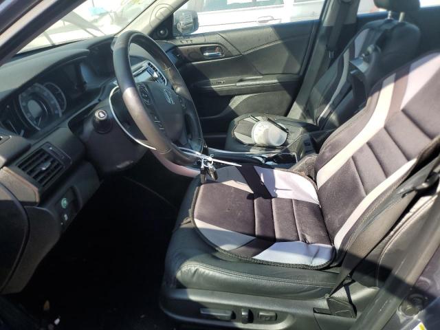 VIN 1HGCR3F83EA038276 2014 Honda Accord, Exl no.7