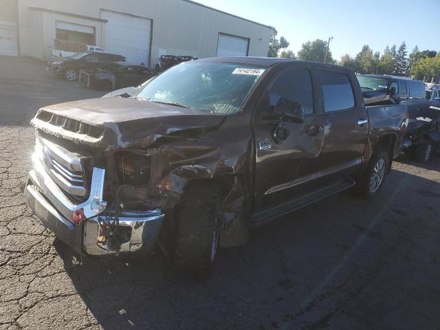 2017 TOYOTA TUNDRA CRE #2989443613