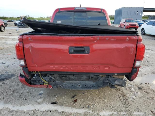 VIN 5TFAX5GN8JX130597 2018 Toyota Tacoma, Double Cab no.6