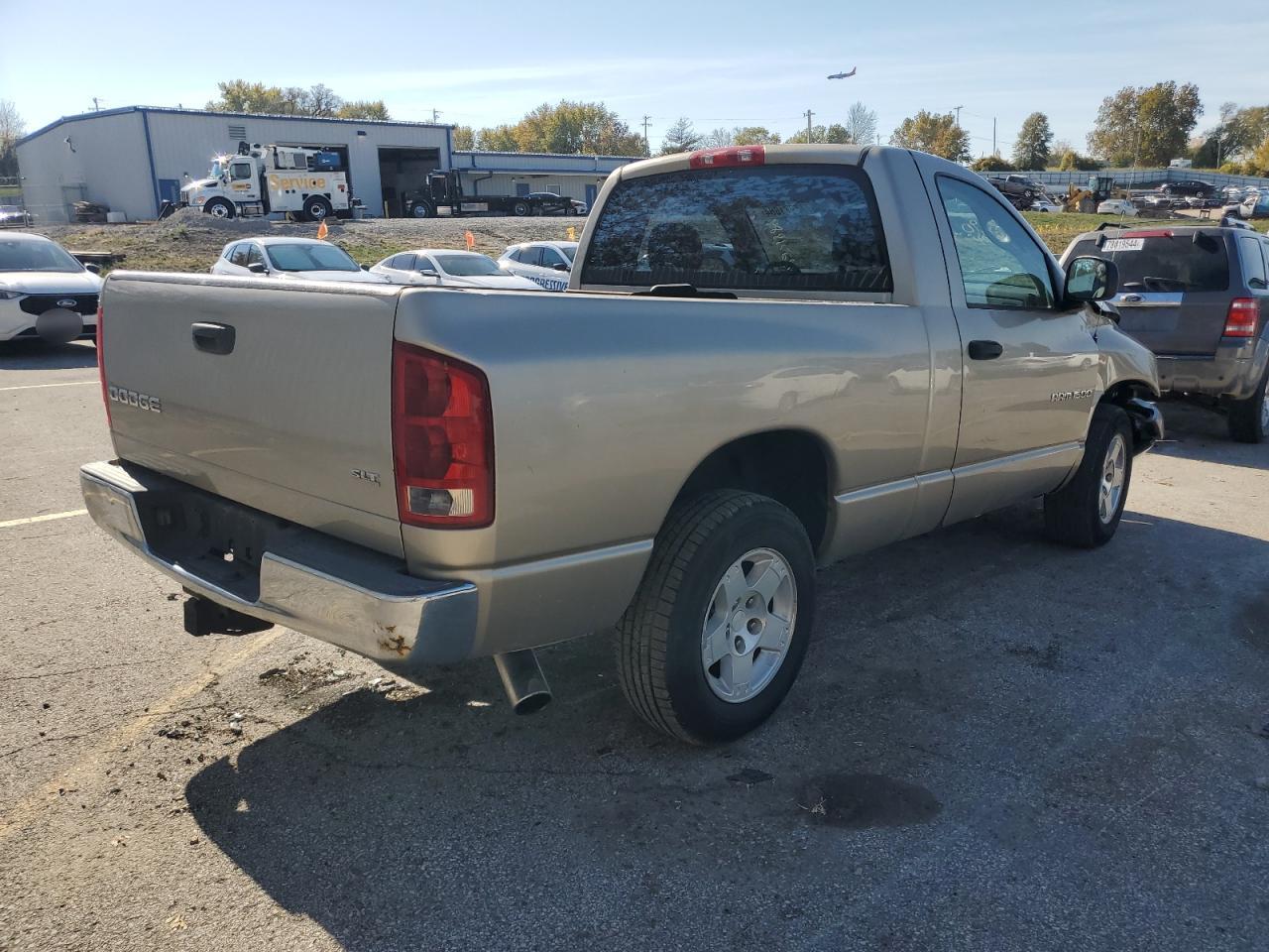 Lot #2996332375 2004 DODGE RAM 1500