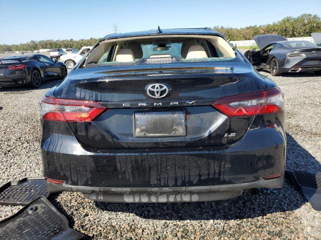 VIN 4T1C11AK2MU549533 2021 Toyota Camry, LE no.6