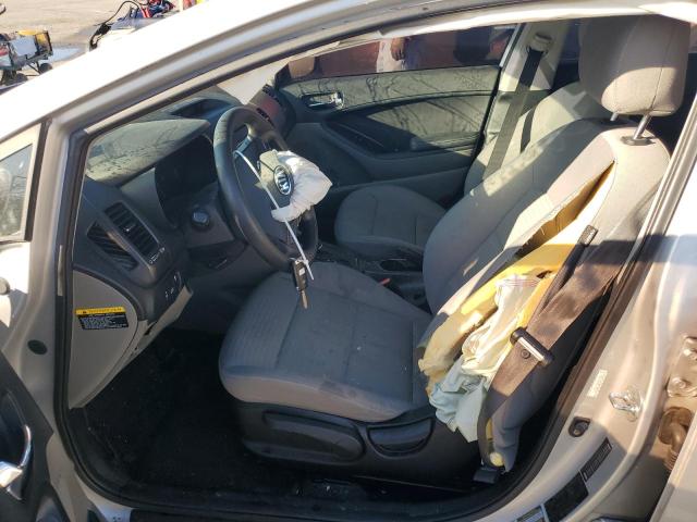 2015 KIA FORTE LX - KNAFX4A60F5400312