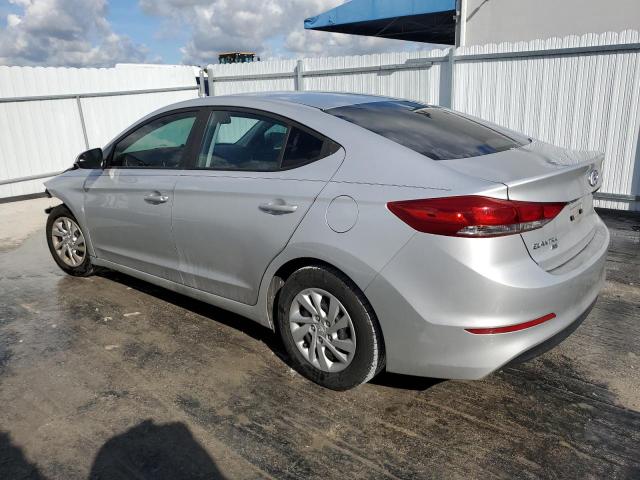 VIN 5NPD74LF3JH321832 2018 Hyundai Elantra, SE no.2