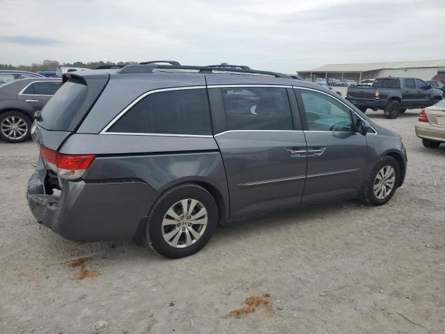 VIN 5FNRL5H60EB036896 2014 Honda Odyssey, Exl no.3