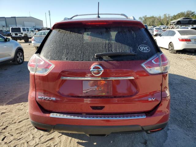 VIN JN8AT2MT6GW017392 2016 Nissan Rogue, S no.6