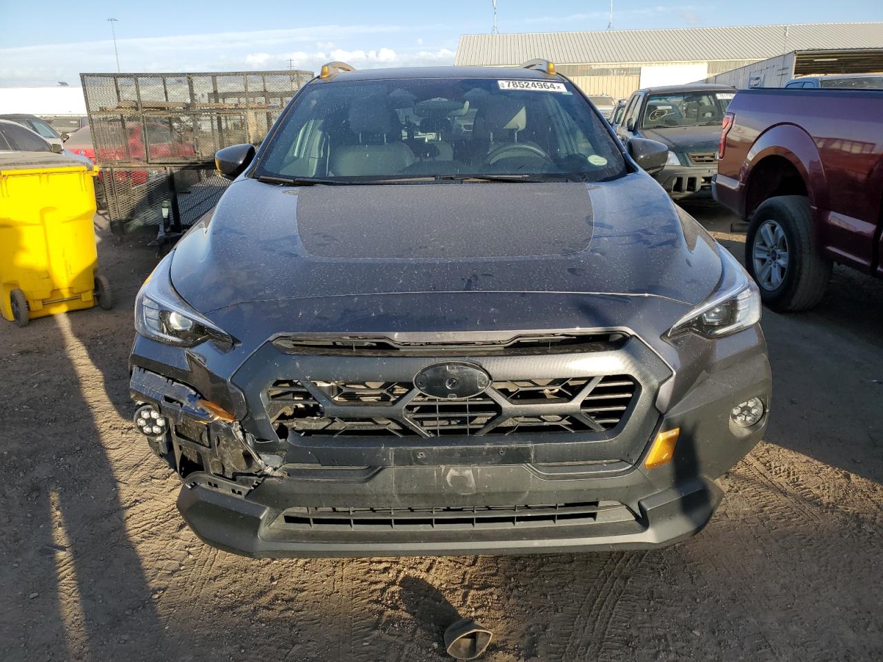 Lot #3048529862 2024 SUBARU CROSSTREK