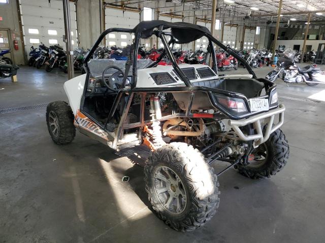 2013 ARCTIC CAT WILDCAT 4UF13MPV4DT301310