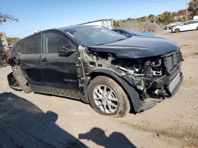 VIN 3GNAXJEG3PL254530 2023 Chevrolet Equinox, LT no.4