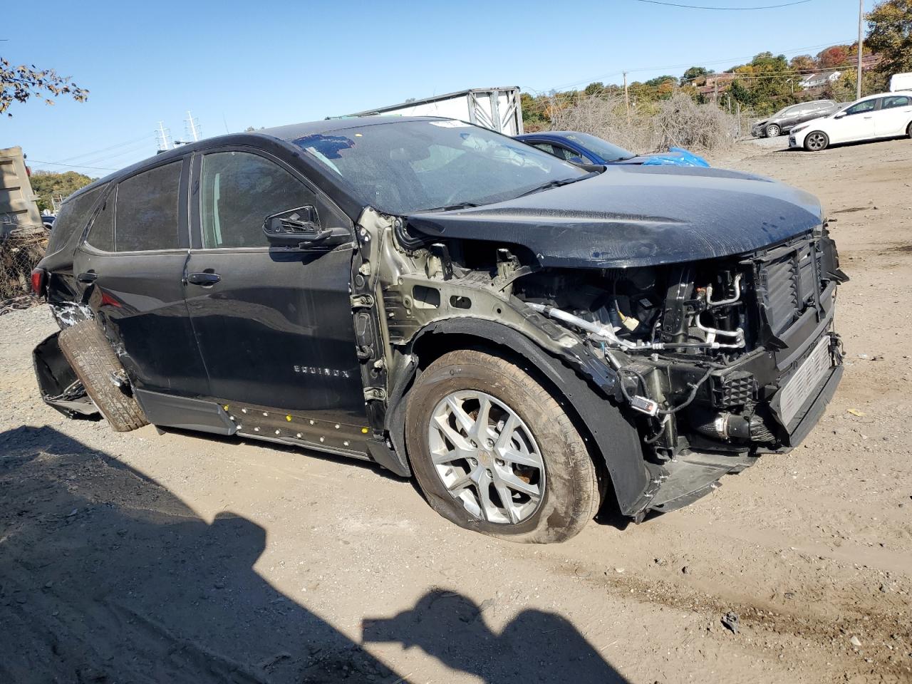 Lot #2989299936 2023 CHEVROLET EQUINOX LT