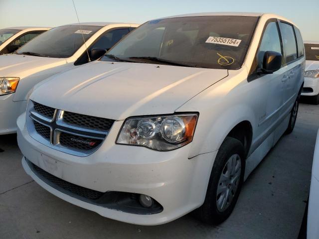 2017 DODGE GRAND CARA #2924041085