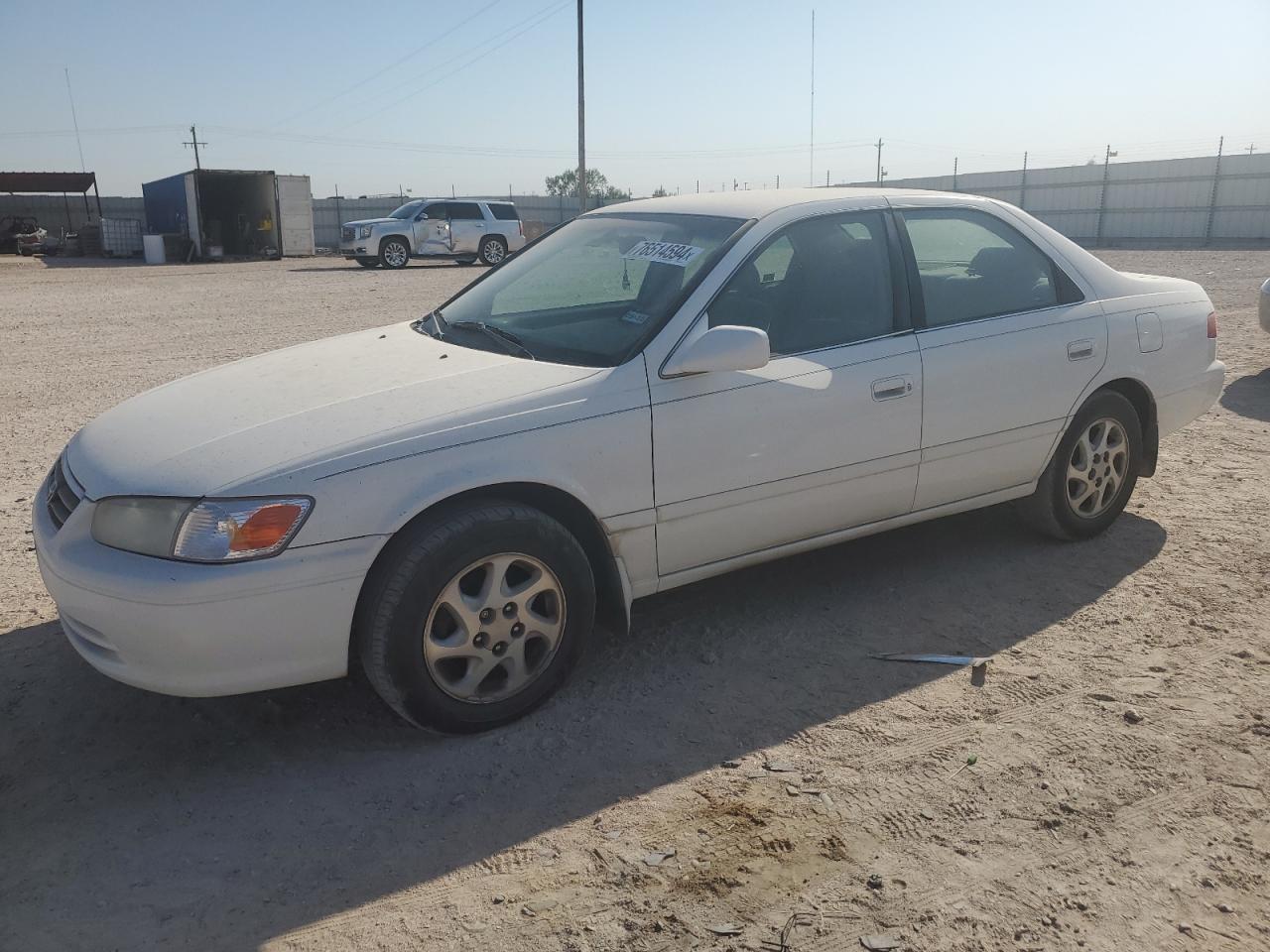 Toyota Camry 2001 