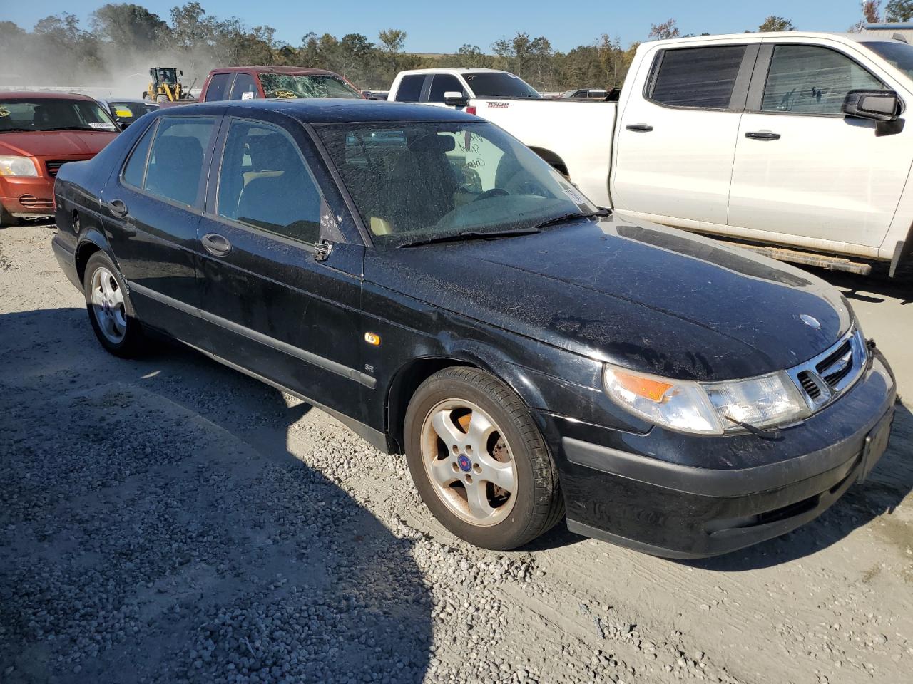 Lot #2912113561 2000 SAAB 9-5 SE