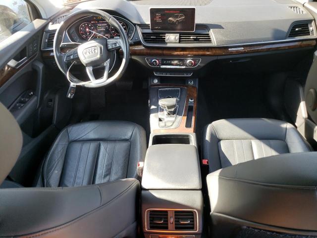 2018 AUDI Q5 PREMIUM - WA1ANAFY1J2020816