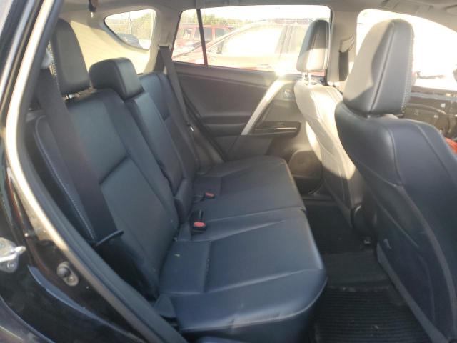 2017 TOYOTA RAV4 LIMIT - 2T3DFREV3HW606697